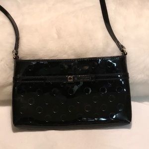 Pre-loved Authentic Kate Spade Black Cross BodyBag